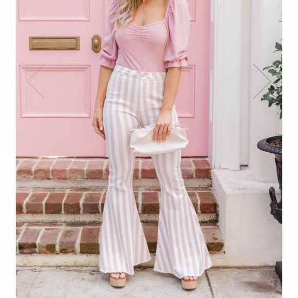 Flared jeans - Picture 1 of 4